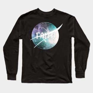 Galaxy Long Sleeve T-Shirt